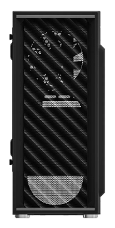 Корпус Zalman T7 Black без БЖ - Зображення 4