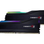 Модуль пам`ятi DDR5 2x16GB/7600 G.Skill Trident Z5 RGB Black (F5-7600J3646G16GX2-TZ5RK)
