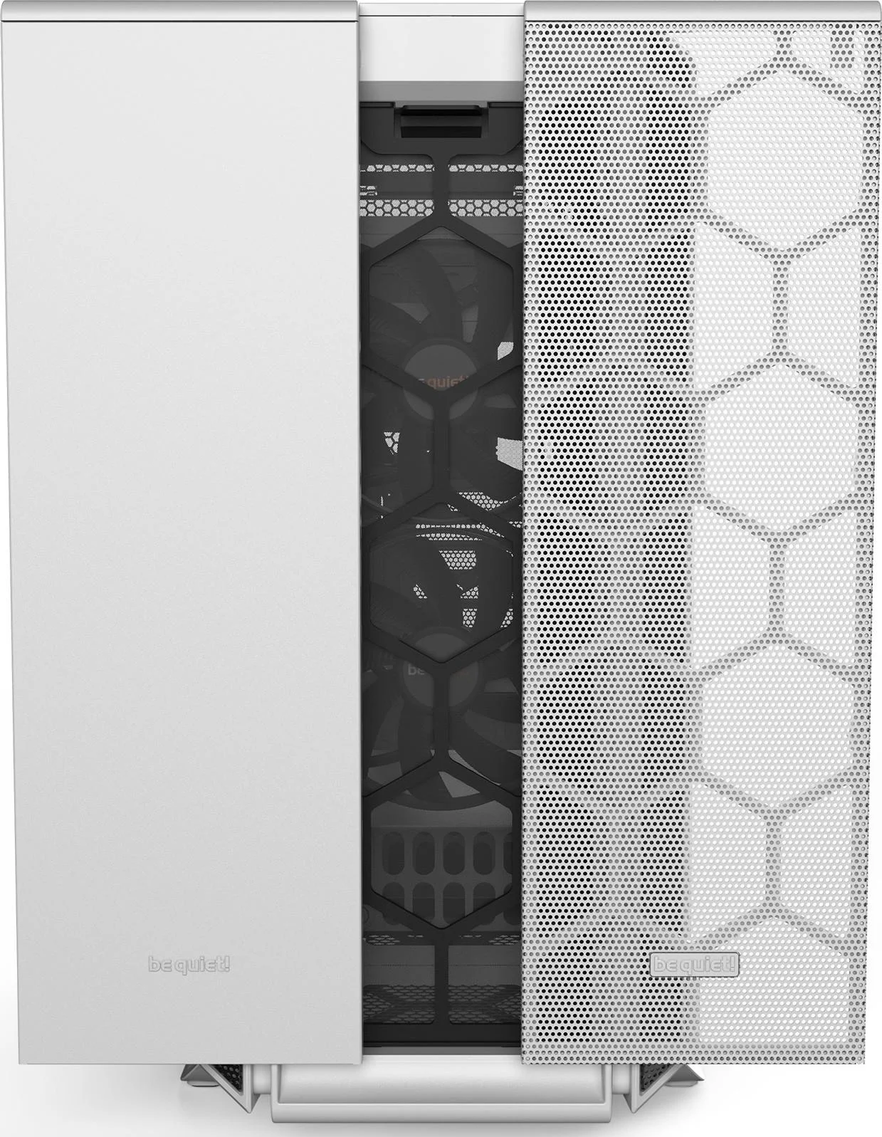 Корпус be quiet! Silent Base 802 White (BG040) без БП