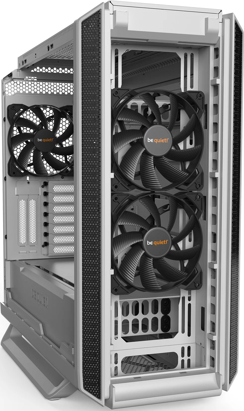 Корпус be quiet! Silent Base 802 White (BG040) без БЖ — изображение 3