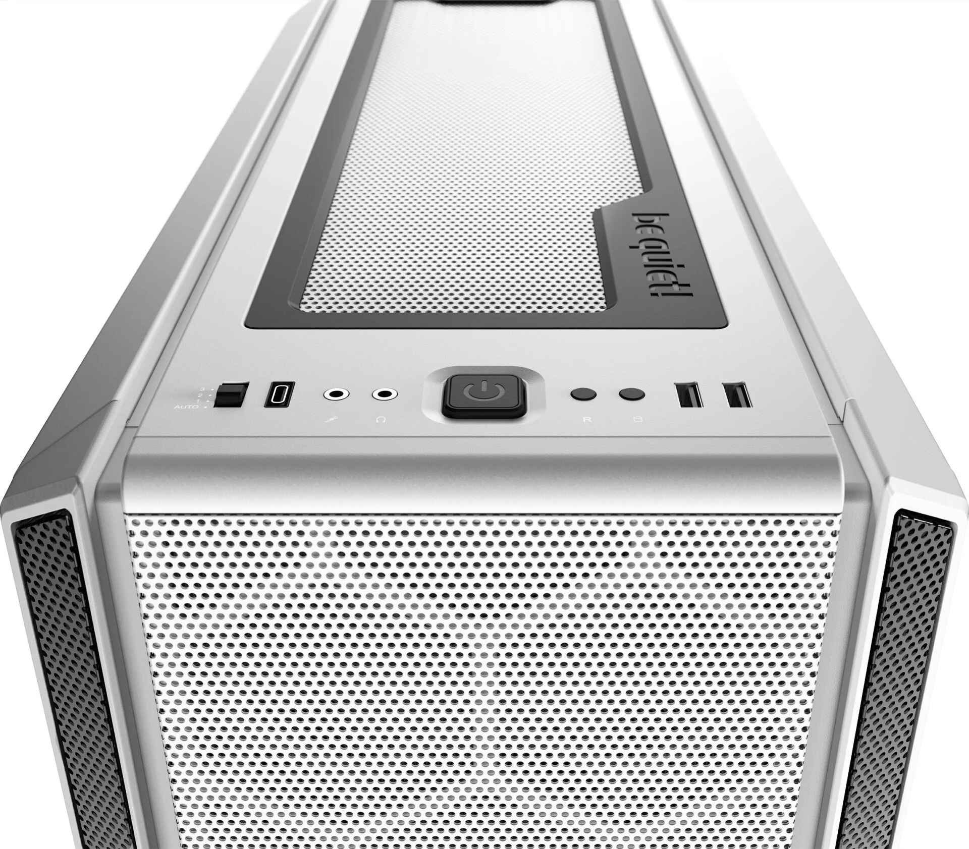 Корпус be quiet! Silent Base 802 White (BG040) без БЖ — изображение 5