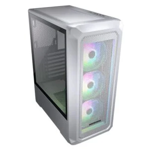 Корпус Cougar Archon 2 Mesh RGB White без БП