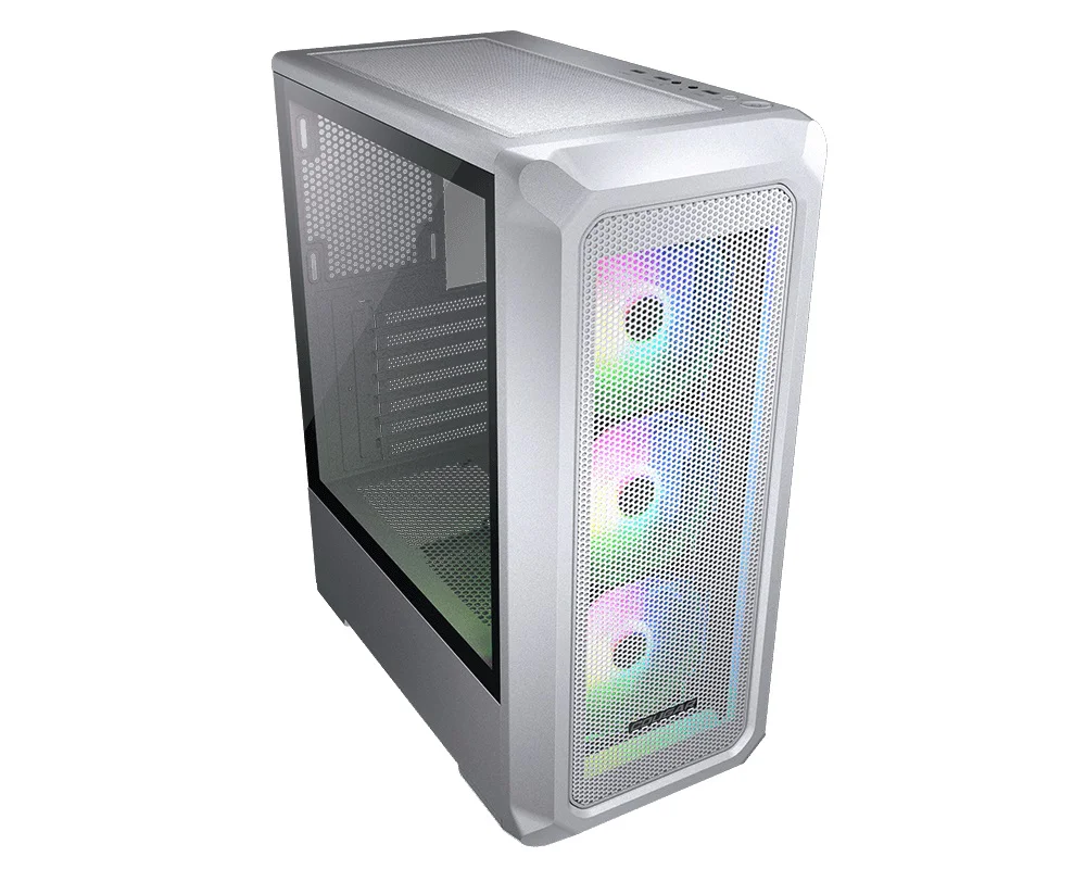 Корпус Cougar Archon 2 Mesh RGB White без БП