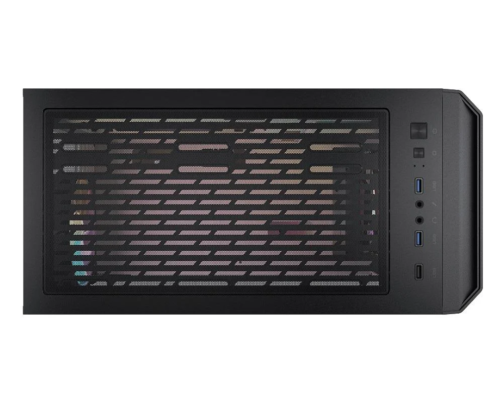 Корпус Cougar MG140 AIR RGB Black без БЖ - Зображення 3