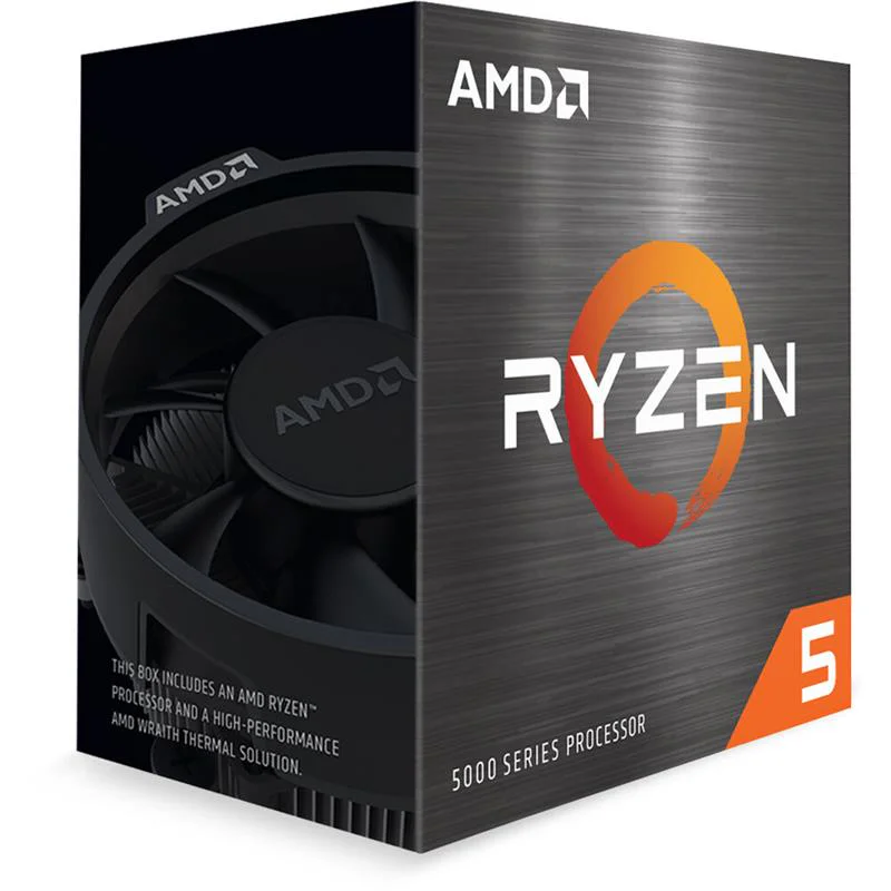 Процесор AMD Ryzen 5 5600 (3.5GHz 32MB 65W AM4) Box (100-100000927BOX) — изображение 2