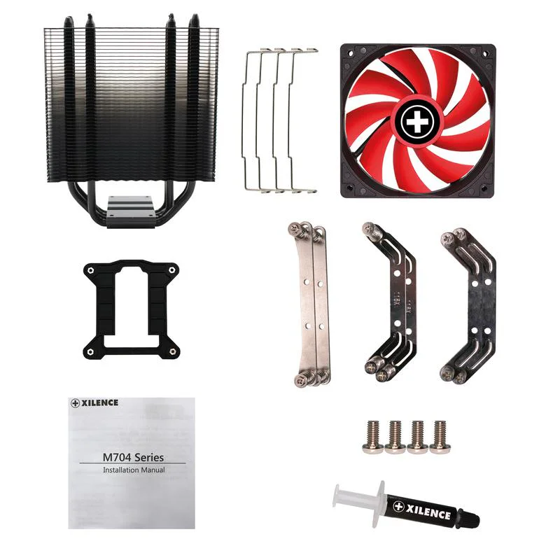 Кулер процесорний Xilence M704 (XC051) — изображение 7