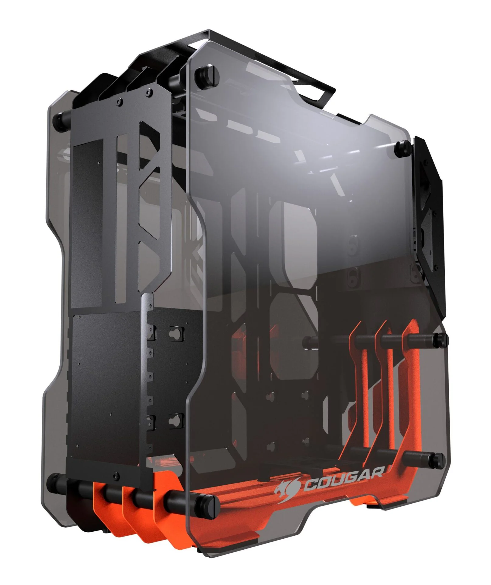 Корпус Cougar Blazer Essence Black без БЖ — изображение 5