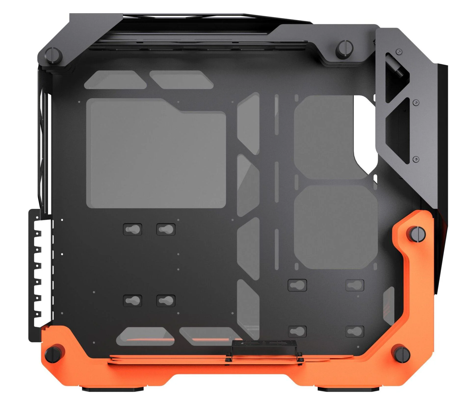 Корпус Cougar Blazer Essence Black без БЖ — изображение 6