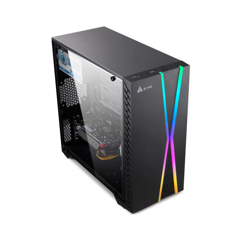 Корпус Golden Field Phantom M8B Black без БЖ — изображение 2