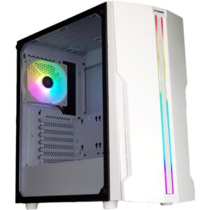 Корпус Xilence Xilent Blade RGB X512 White (XG221_X512.W.RGB) без БЖ