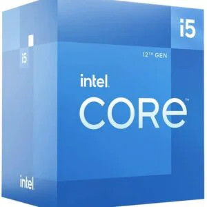 Процессор Intel Core i5 12400F (2.5GHz 18MB, Alder Lake, 65W, S1700) Box (BX8071512400F)
