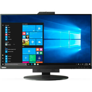 Монітор Lenovo 27" ThinkCentre Tiny-In-One (11JHRAR1EU) IPS Black