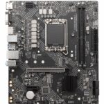 Материнська плата MSI Pro H610M-G DDR4 Socket 1700