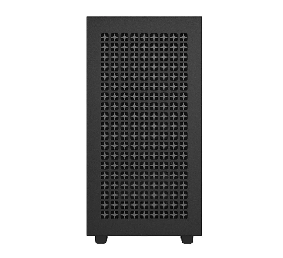 Корпус DeepCool CH370 Black (R-CH370-BKNAM1-G-1) без БЖ - Зображення 3