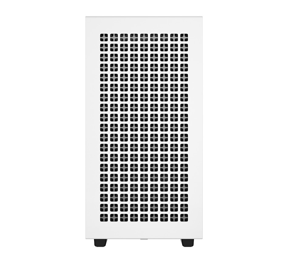 Корпус DeepCool CH370 White (R-CH370-WHNAM1-G-1) без БЖ - Зображення 2