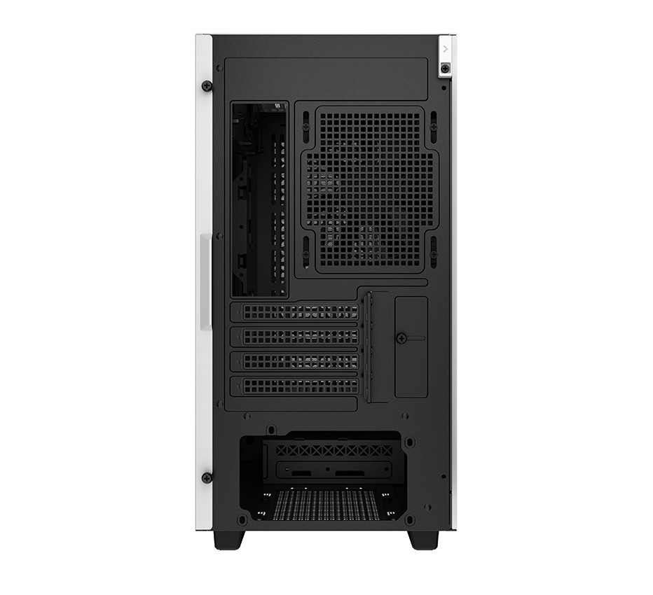 Корпус DeepCool CH370 White (R-CH370-WHNAM1-G-1) без БЖ - Зображення 9