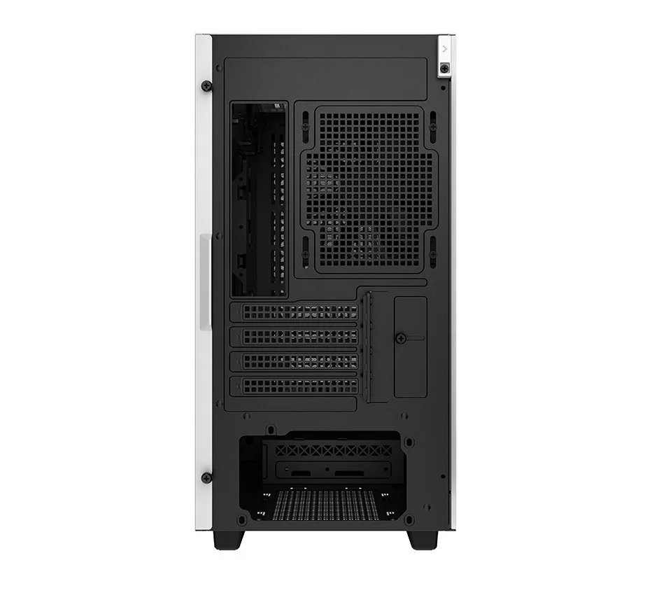 Корпус DeepCool CH370 White (R-CH370-WHNAM1-G-1) без БЖ - Зображення 9