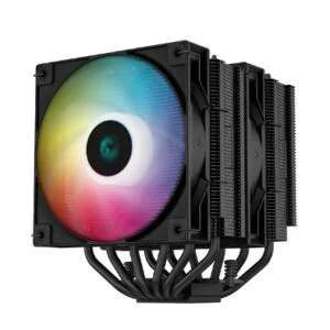 Кулер процесорний DeepCool AG620 BK ARGB (R-AG620-BKANMN-G-2)
