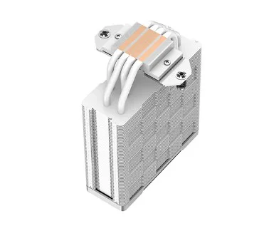 Кулер процесорний DeepCool AK400 WH (R-AK400-WHNNMN-G-1) — изображение 2