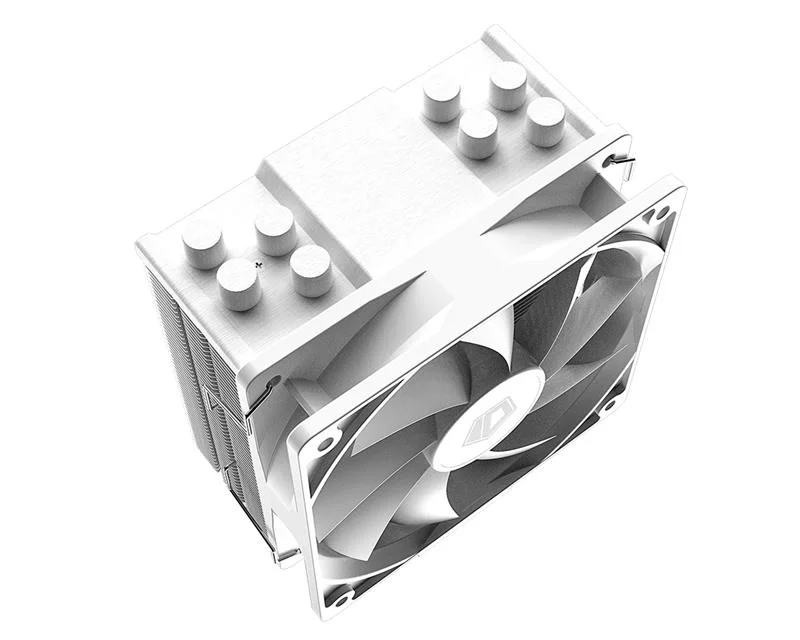 Кулер процесорний ID-Cooling SE-214-XT ARGB White — изображение 2