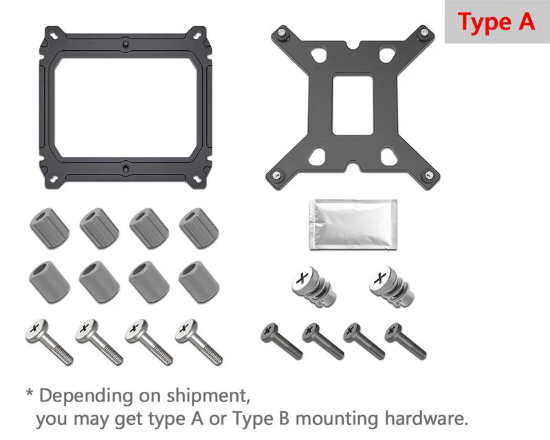 Кулер процесорний ID-Cooling SE-214-XT ARGB White — изображение 5