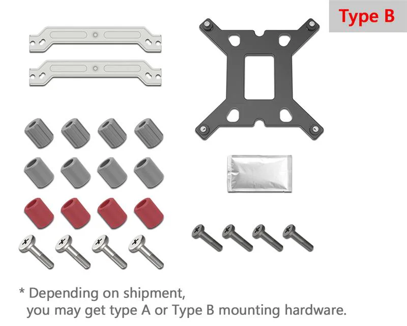 Кулер процесорний ID-Cooling SE-214-XT ARGB White — изображение 6