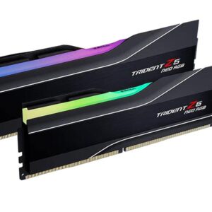 Модуль пам`ятi DDR5 2x16GB/6000 G.Skill Trident Z5 Neo RGB (F5-6000J3038F16GX2-TZ5NR)