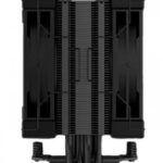 Кулер процесорний DeepCool AK400 Zero Dark Plus (R-AK400-BKNNMD-G-1)