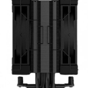 Кулер процесорний DeepCool AK400 Zero Dark Plus (R-AK400-BKNNMD-G-1)