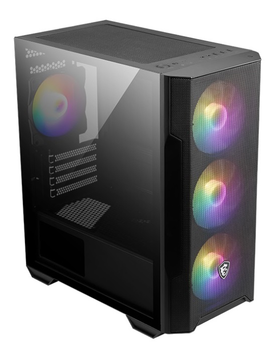 Корпус MSI MAG Forge M100R без БЖ - Зображення 2