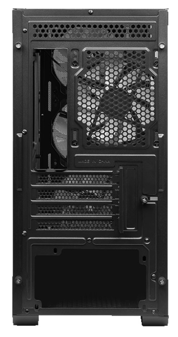 Корпус MSI MAG Forge M100R без БЖ - Зображення 5