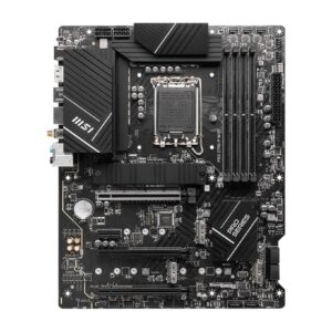 Материнська плата MSI Pro Z790-P WiFi Socket 1700