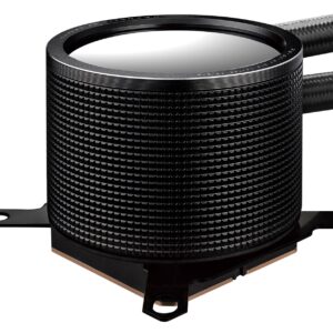 Система водяного охолодження Asus ROG Ryuo III 240 ARGB (90RC00J1-M0UAY0)