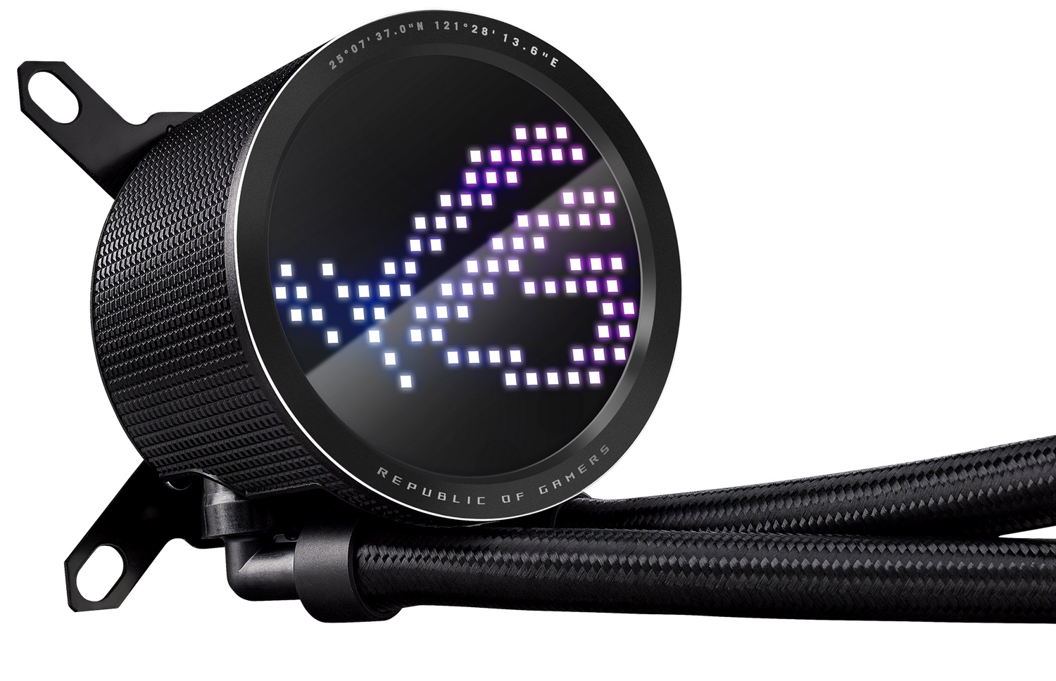 Система водяного охолодження Asus ROG Ryuo III 240 ARGB (90RC00J1-M0UAY0) - Зображення 2