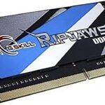Модуль пам`ятi SO-DIMM DDR4 32GB/3200 G.Skill Ripjaws (F4-3200C22S-32GRS)
