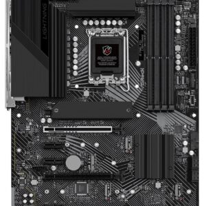 Материнська плата ASRock Z790 PG Lightning Socket 1700