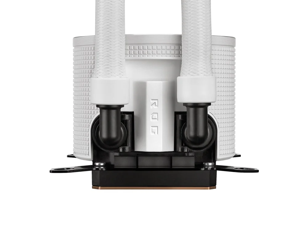 Система водяного охолодження Asus ROG Ryuo III 240 ARGB White Edition (90RC00J2-M0UAY0) — изображение 3