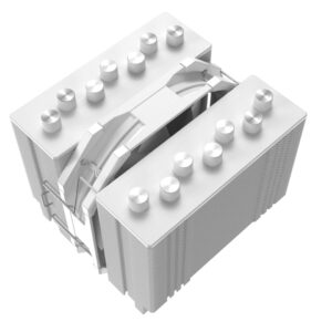 Кулер процесорний ID-Cooling SE-207-XT Slim Snow White