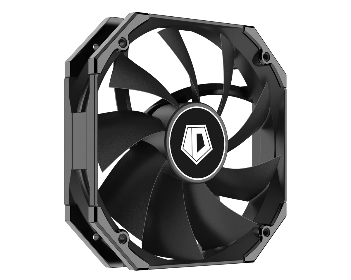 Кулер процесорний ID-Cooling SE-207-XT Slim Black — изображение 6