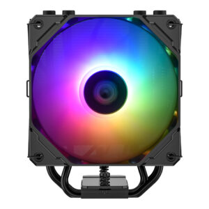 Кулер процесорний ID-Cooling SE-224-XTS ARGB Black