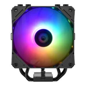 Кулер процесорний ID-Cooling SE-224-XTS ARGB Black