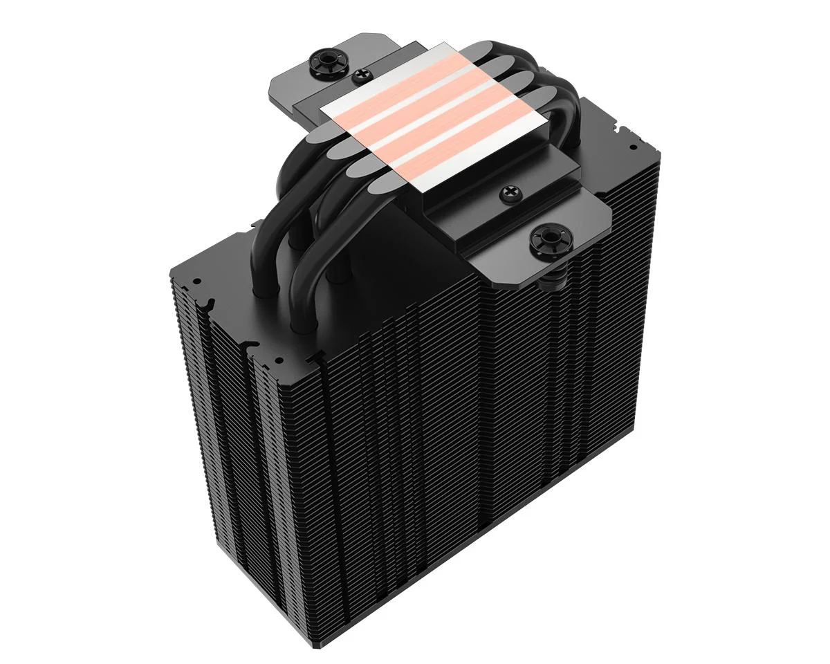 Кулер процесорний ID-Cooling SE-224-XTS ARGB Black — изображение 4