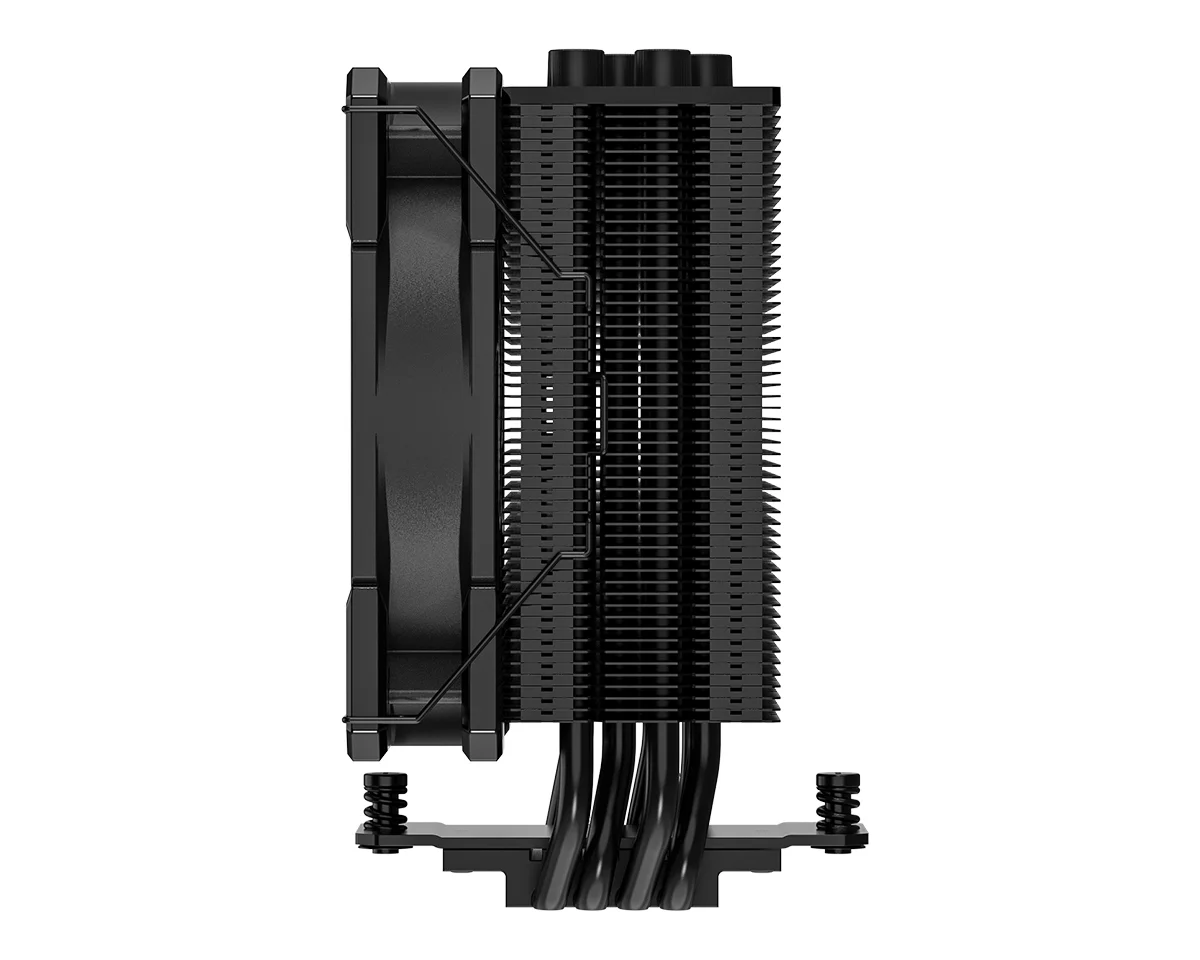 Кулер процесорний ID-Cooling SE-224-XTS Black — изображение 3