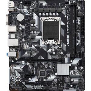 Материнська плата ASRock B760M-HDV/M.2 D4 Socket 1700