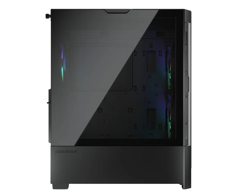 Корпус Cougar Duoface RGB Black без БЖ — изображение 7