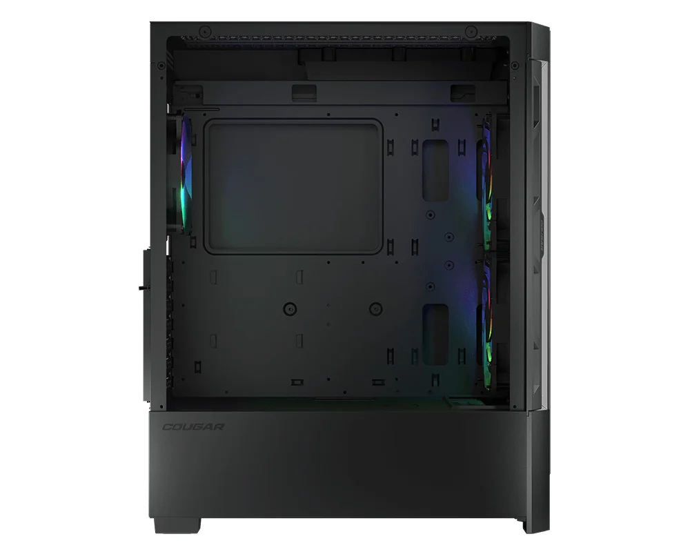 Корпус Cougar Duoface RGB Black без БЖ — изображение 8