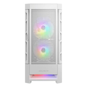 Корпус Cougar Airface RGB White без БЖ