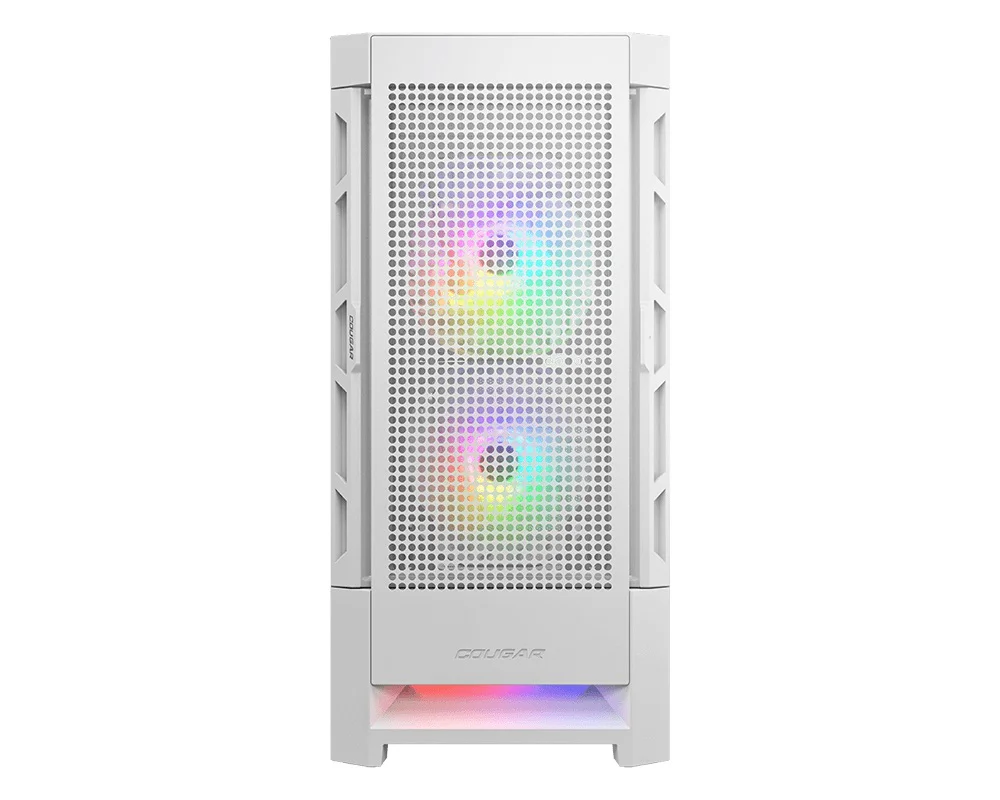 Корпус Cougar Airface RGB White без БП