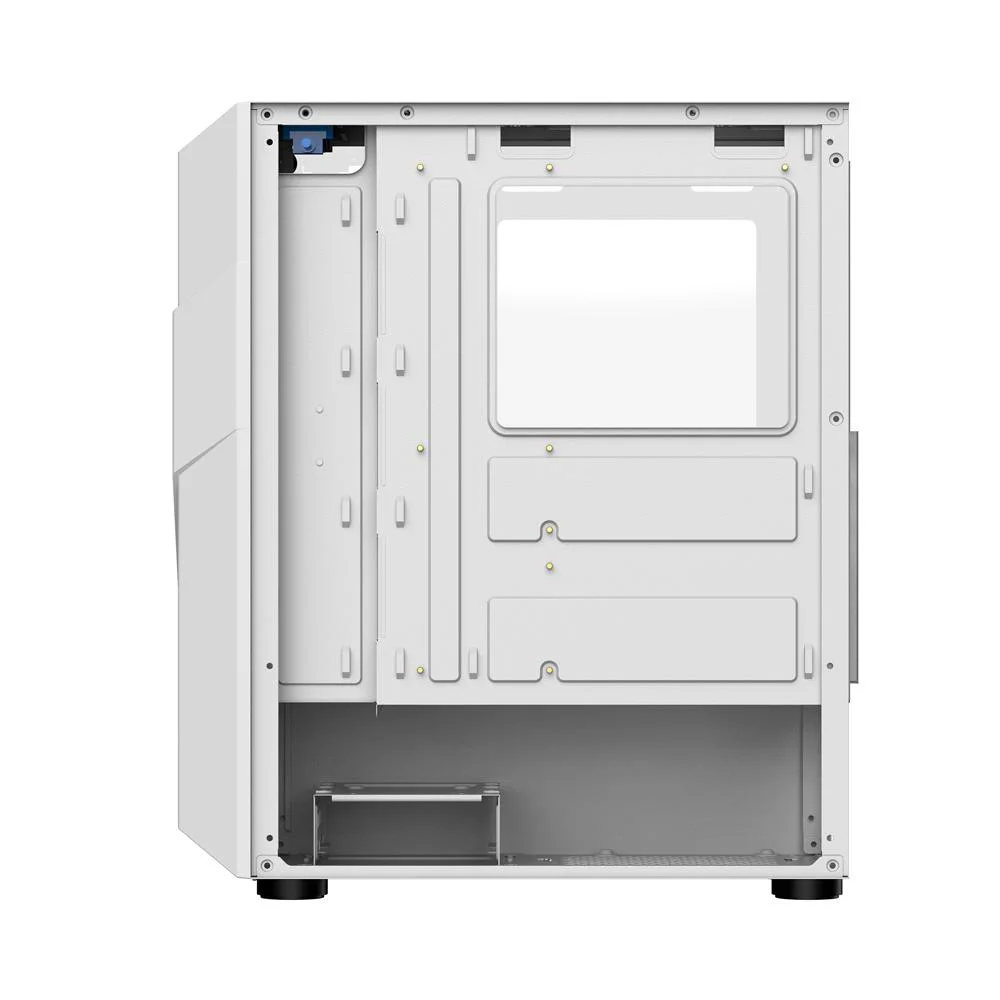 Корпус 1stPlayer F3-A-WH-4F1 White без БЖ — изображение 8