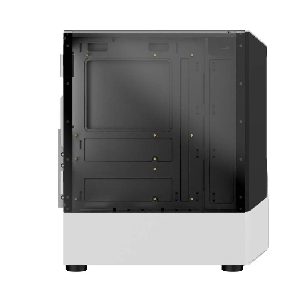 Корпус 1stPlayer F3-A-WH-4F1 White без БЖ — изображение 14